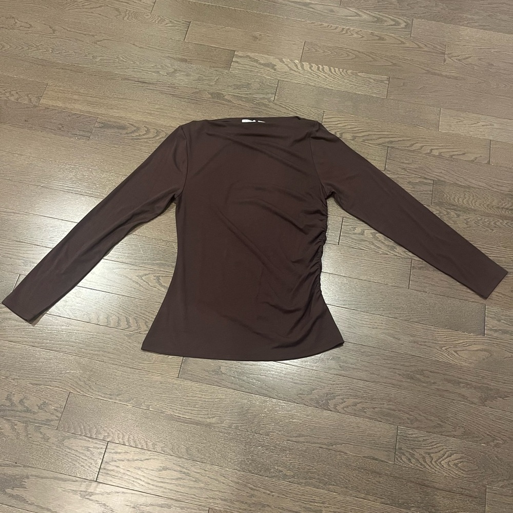 Babaton Cora Top Long Sleeve Top